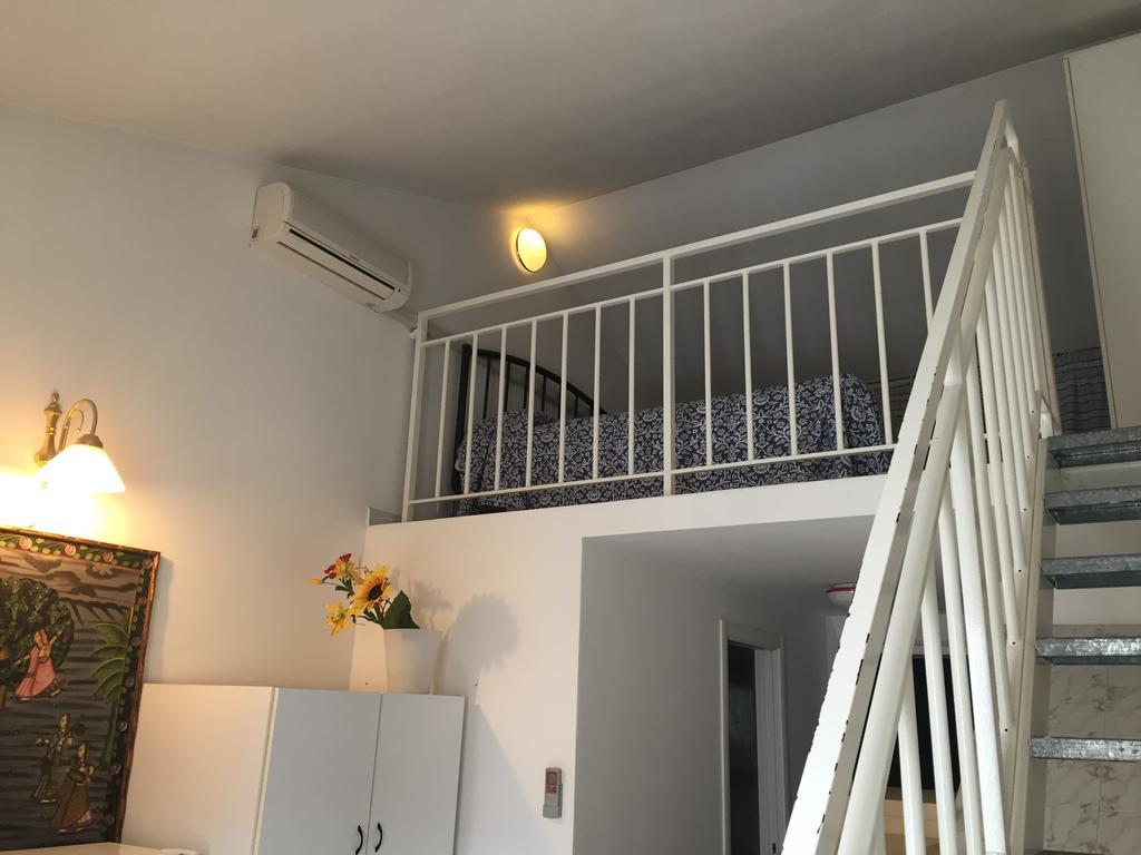 Camere Da Aldo In Centro 锡罗洛 外观 照片