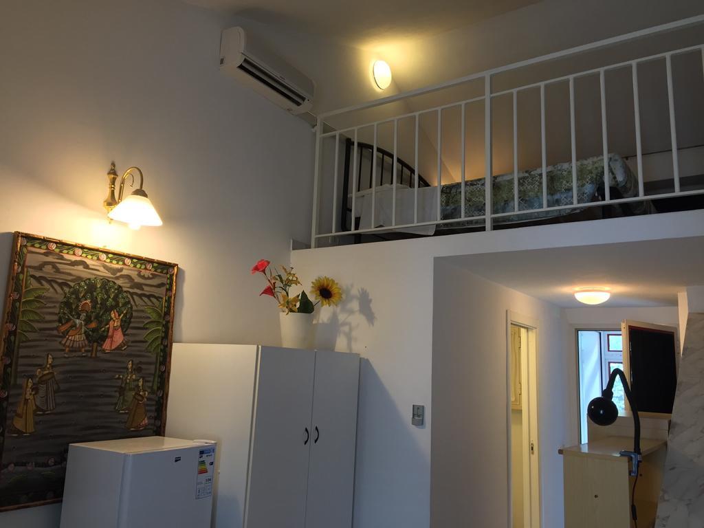 Camere Da Aldo In Centro 锡罗洛 外观 照片