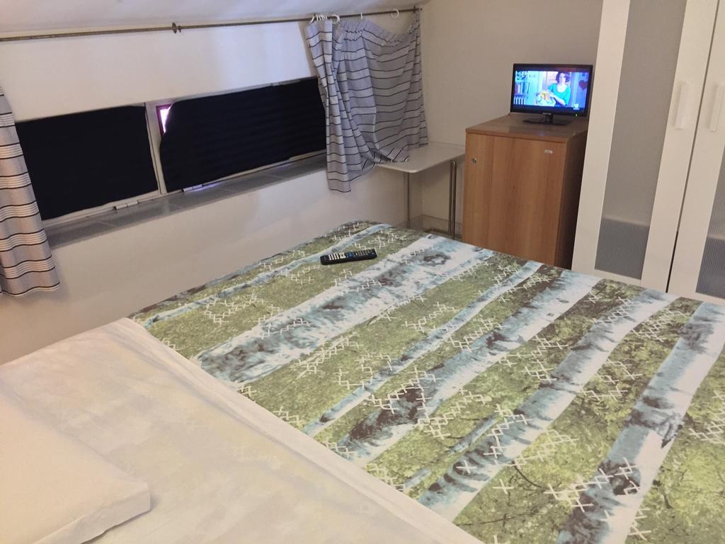 Camere Da Aldo In Centro 锡罗洛 外观 照片