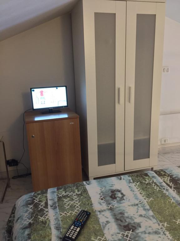 Camere Da Aldo In Centro 锡罗洛 外观 照片