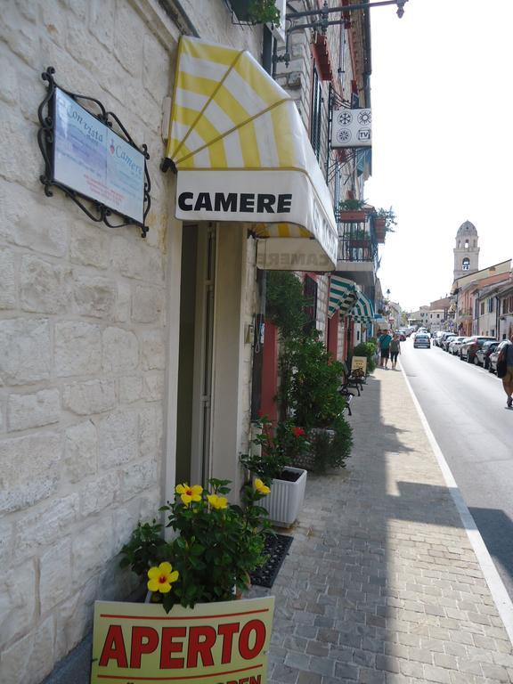 Camere Da Aldo In Centro 锡罗洛 外观 照片
